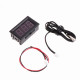Θερμόμετρο BLOW LCD 2,9cm x 4,7cm με Εξωτερικό Αισθητήρα Μαύρο - ΟΕΜ