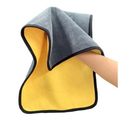Πανί Μικροϊνών Microfibre Cloth για Γυάλισμα Αυτοκινήτου 40x40cm CARSUN