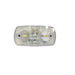 Φώτα όγκου φορτηγού - αυτοκινήτου 12V/24V LED Λευκό ΟΕΜ