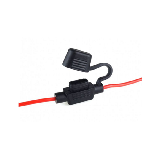 Αδιάβροχη ασφαλειοθήκη αυτοκινήτου IP65 XM4-W12439