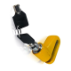Αντικλεπτικό Δισκόφρενου Moto & Bike Disc Lock Χρωμίου Πορτοκαλί 1 Τεμάχιο - ΟΕΜ