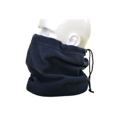 Περιλαίμιο Αναβάτη Μοτοσυκλέτας Fleece Μπλε Χρώμα - ΟΕΜ