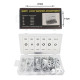 Ροδέλες αλουμινίου – 900pcs Lock washer assortment - OEM