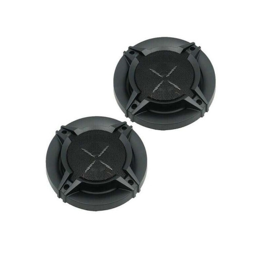 Σετ Ηχεία Αυτοκινήτου 4″ 50W RMS (2 Δρόμων) 2 τμχ XS-FB1030