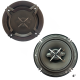 Σετ Ηχεία Αυτοκινήτου 6″ 60W RMS (3 Δρόμων) 2 τμχ XS-FB1630 - ΟΕΜ