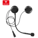 Motowolf MDL1909 M1 Bluetooth Headset/Handsfree για Κράνος Μοτοσικλέτας