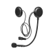 Motowolf MDL1909 M1 Bluetooth Headset/Handsfree για Κράνος Μοτοσικλέτας