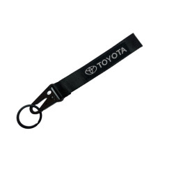 ΥΦΑΣΜΑΤΙΝΟ ΜΠΡΕΛΟΚ ΜΕ ΚΛΙΠ TOYOTA – ΜΑΥΡΟ – OEM