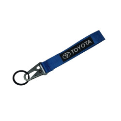 ΥΦΑΣΜΑΤΙΝΟ ΜΠΡΕΛΟΚ ΜΕ ΚΛΙΠ TOYOTA – ΜΠΛΕ – OEM