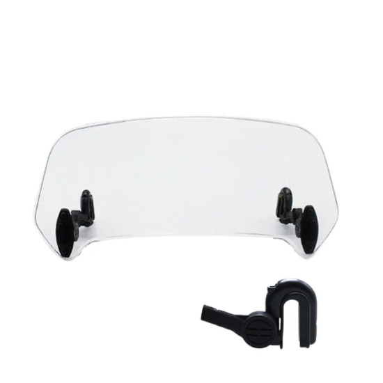 Προέκταση Ζελατίνας Διαφανές Universal 380mm x 160mm