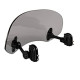 Προέκταση Ζελατίνας Φιμέ smoke Universal 380mm x 160mm Rizsport - ΟΕΜ