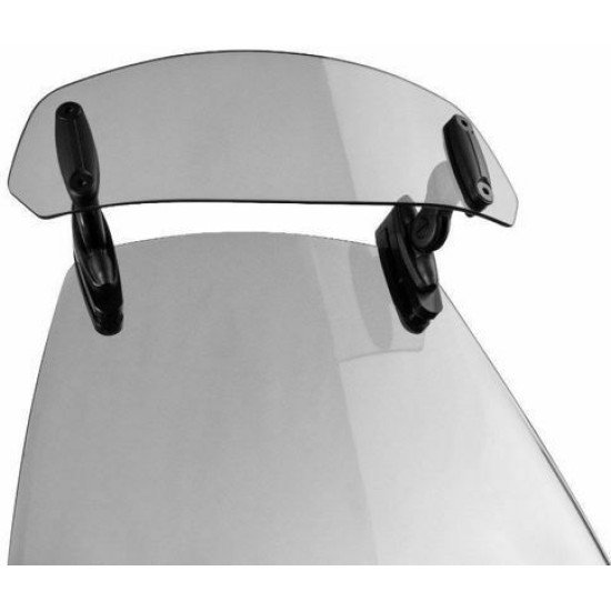 Προέκταση Ζελατίνας Φιμέ smoke Universal 380mm x 160mm Rizsport - ΟΕΜ