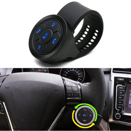 Χειριστήριο τιμονιού αυτοκινήτου – Steering Wheel Smart Button Key – OEM