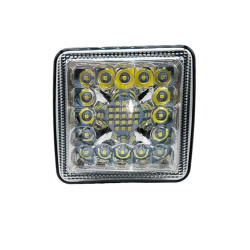 Τετράγωνος προβολέας για 4x4 Offroad ATV UTV Tractor 114W  - ΟΕΜ