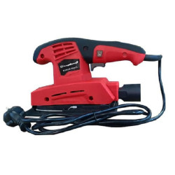 Ηλεκτρικό Παλμικό Τριβείο 380W Belt Sander Dongheng, Κόκκινο - ΟΕΜ