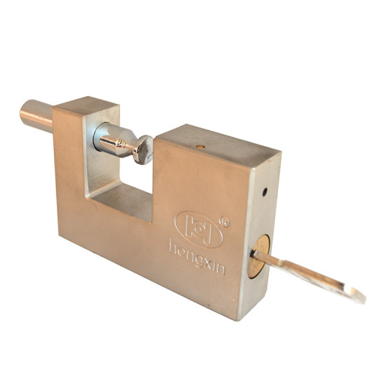 HENGXIN LOCK Λουκέτο Τάκος Ατσάλινο 90 mm - OEM.