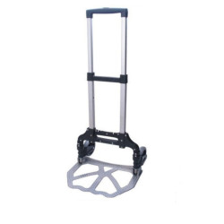ΚΑΡΟΤΣΙ ΑΛΟΥΜΙΝΙΟΥ ΤΗΛΕΣΚΟΠΙΚΟ 80KG KEV-YL01