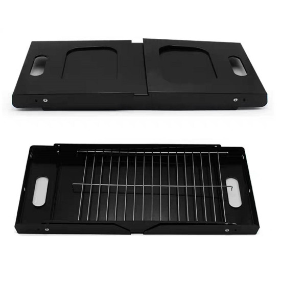 Μίνι Πτυσσόμενη Φορητή Ψησταριά από Ανοξείδωτο Ατσάλι Portable Stainless Steel AL-E006 - ΟΕΜ Μίνι Πτυσσόμενη Φορητή Ψησταριά από Ανοξείδωτο Ατσάλι Portable Stainless Steel AL-E006 - ΟΕΜ