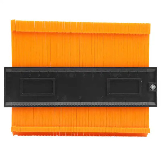 Μετρητής περιγράμματος πλαστικός 25.5cm ΟΕΜ