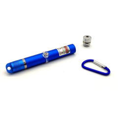 ΔΥΝΑΤΟ ΠΡΑΣΙΝΟ LASER POINTER &lt;2000μW ΜΕ ΑΦΑΙΡΟΥΜΕΝΗ ΚΕΦΑΛΗ ΣΧΕΔΙΩΝ ΜΠΛΕ - ΟΕΜ