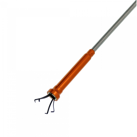 Εύκαμπτη μαγνητική αρπαγή σπιράλ με LED φωτισμό 61cm SDY-97736