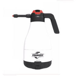 Ψεκαστήρας Χειρός Μπαταρίας Λιθίου FoamBoss 7.2V 2.5A OEM