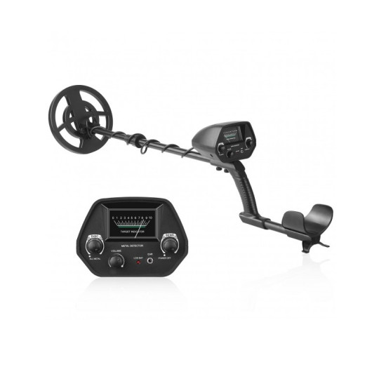 ΑΝΙΧΝΕΥΤΗΣ ΜΕΤΑΛΛΩΝ ΕΔΑΦΟΥΣ METAL DETECTOR GOLD DETECTOR OEM
