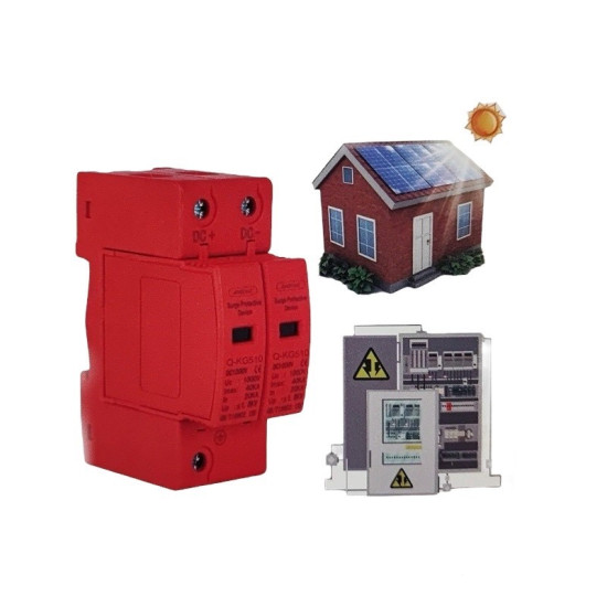 Προστατευτικό υπέρτασης SPD Surge Protector Q-KG510 Andowl