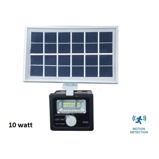 10w LED προβολέας εξωτερικού χώρου με Φωτοβολταϊκό Πάνελ και ανίχνευση κίνησης ΟΕΜ 10w LED προβολέας εξωτερικού χώρου με Φωτοβολταϊκό Πάνελ και ανίχνευση κίνησης ΟΕΜ