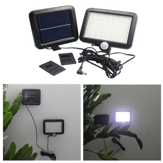 Αυτόνομο Ηλιακό Φωτιστικό 10W 900lm Solar Motion Light SL-F56 Αυτόνομο Ηλιακό Φωτιστικό 10W 900lm Solar Motion Light SL-F56