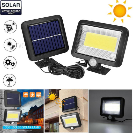 LED COB Solar Light Φωτιστικό τοίχου εξωτερικού χώρου OEM. LED COB Solar Light Φωτιστικό τοίχου εξωτερικού χώρου OEM.
