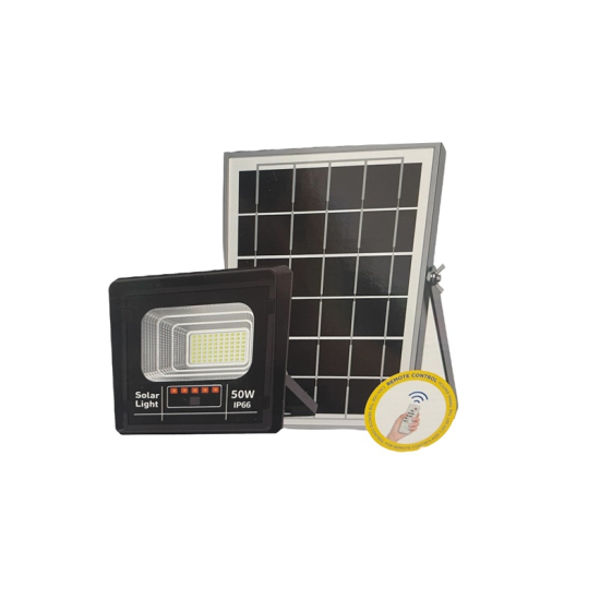 ΗΛΙΑΚΟΣ ΠΡΟΒΟΛΕΑΣ LED 50W Jordan ΗΛΙΑΚΟΣ ΠΡΟΒΟΛΕΑΣ LED 50W Jordan