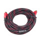 ΚΑΛΩΔΙΟ HDMI 1.4 MALE TO HDMI MALE 19 PIN 30.0M 1.4V OEM