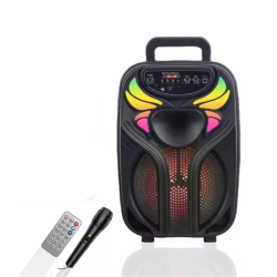 Φορητό Ηχείο 8” Super Bass GY-802