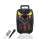 Φορητό Ηχείο 8” Super Bass GY-802