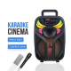 Φορητό Ηχείο 8” Super Bass GY-802