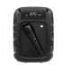 Φορητό Ασύρματο Ηχείο 2 x 6.5″ Bluetooth FM, USB, TF, AUX 15W με TWS BT-601 Μαύρο