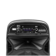 Σύστημα Karaoke 6.5″ 15W Bluetooth με Ενσύρματο Μικρόφωνο και FM, USB, AUX, TF BT-6107 Μαύρο Σύστημα Karaoke 6.5″ 15W Bluetooth με Ενσύρματο Μικρόφωνο και FM, USB, AUX, TF BT-6107 Μαύρο