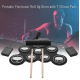Φορητό Ψηφιακό Σετ Τυμπάνων Digital Drum AH-4