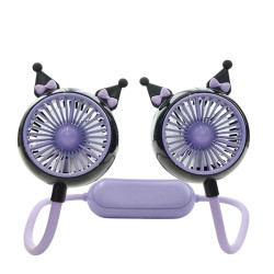 Ανεμιστηράκι Λαιμού USB Επαναφορτιζόμενο FQ1530B