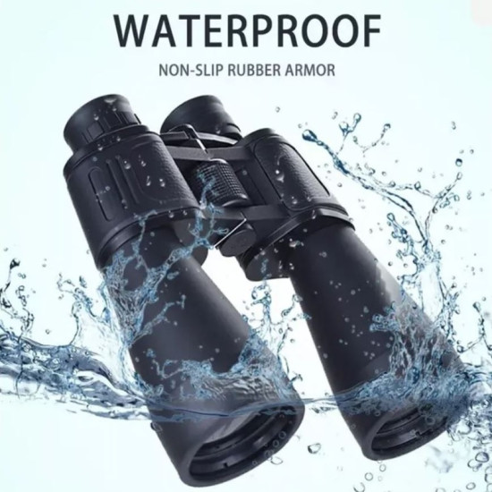 Επαγγελματικά ισχυρά κυάλια 60x 90mm / 71-1000m μαύρο