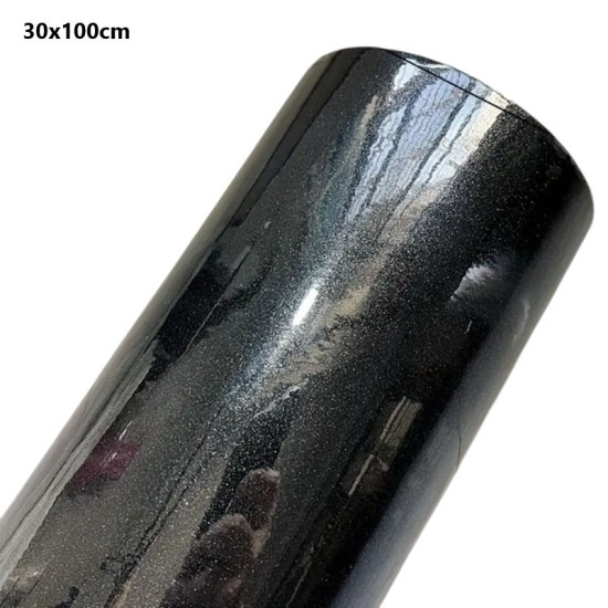 ΜΕΜΒΡΑΝΗ ΑΥΤΟΚΙΝΗΤΟΥ Carsun ΜΑΥΡΗ ΜΕ ΠΕΡΛΑ C075-1