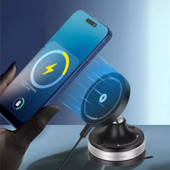 Μαγνητική βάση τηλεφώνου περιστροφή 360° CCT29