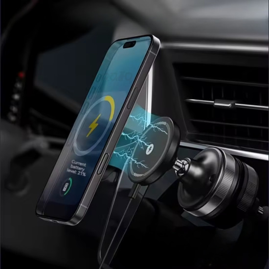 Μαγνητική βάση τηλεφώνου περιστροφή 360° CCT29