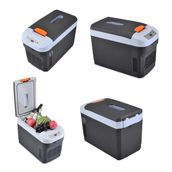 Φορητό ηλεκτρικό ψυγείο/θερμαντήρας αυτοκινήτου 12v/24v χωρητικότητας 25 λίτρων XW-58 Φορητό ηλεκτρικό ψυγείο/θερμαντήρας αυτοκινήτου 12v/24v χωρητικότητας 25 λίτρων XW-58