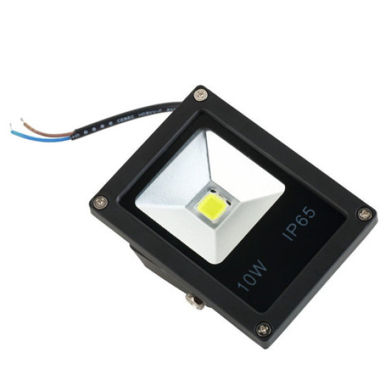 Προβολέας led αδιάβροχος 10w Super Slim ΟΕΜ Προβολέας led αδιάβροχος 10w Super Slim ΟΕΜ