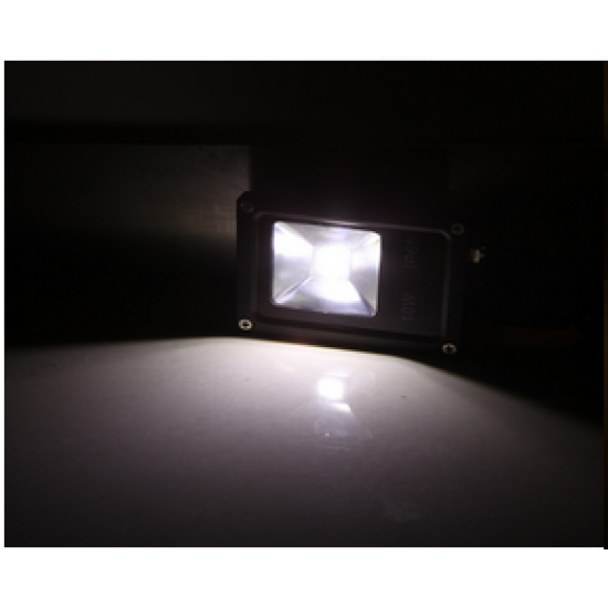 Προβολέας led αδιάβροχος 10w Super Slim ΟΕΜ Προβολέας led αδιάβροχος 10w Super Slim ΟΕΜ