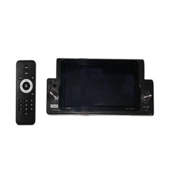 Ηχοσύστημα Αυτοκινήτου 1DIN με Χειριστήριο και οθόνη αφής 5.9” XD6180W