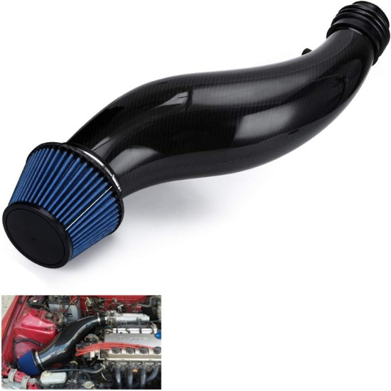 Κιτ φίλτρου αέρα SIMOTA HW-0363 Μαύρο