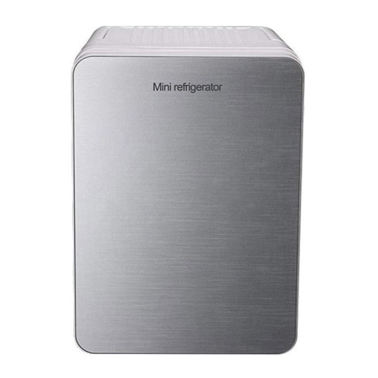 Ηλεκτρικό Φορητό Ψυγείο 12V & 220V Μίνι Αυτοκινήτου Πάγκου διπλής χρήσης 10Lt XW-59 Ηλεκτρικό Φορητό Ψυγείο 12V & 220V Μίνι Αυτοκινήτου Πάγκου διπλής χρήσης 10Lt XW-59